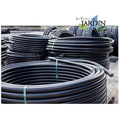 PE Equal Sleeve, fitting for polyethylene pipe