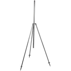 Arroseur Ibis 1'' Circulaire 360º 13-23 m. Pression 1,5 à 5 Bar. Comprend un support trépied métallique 1''