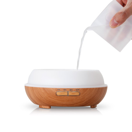 Humidificateur et diffuseur d'arômes à ultrasons Cecotec