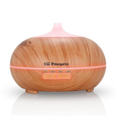 Humidificador Ultrasónico y Difusor de Aromas