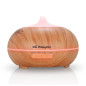 Humidificateur d'air aromathérapie à ultrasons Orbegozo. Minuterie 1, 3 et 6 heures. Capacité: 300 ml Humidificateur d'air aromathérapie à ultrasons Orbegozo. Minuterie 1, 3 et 6 heures. Capacité: 300 ml