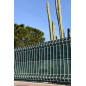 Brise Vue Occultant 2 x 50 mètres verte | Filet d'ombrage Jardin Balcon Rambardes Terrasse Paravent Clôture | Dissimulation 95% Brise Vue Occultant 2 x 50 mètres verte | Filet d'ombrage Jardin Balcon Rambardes Terrasse Paravent Clôture | Dissimulation 95%