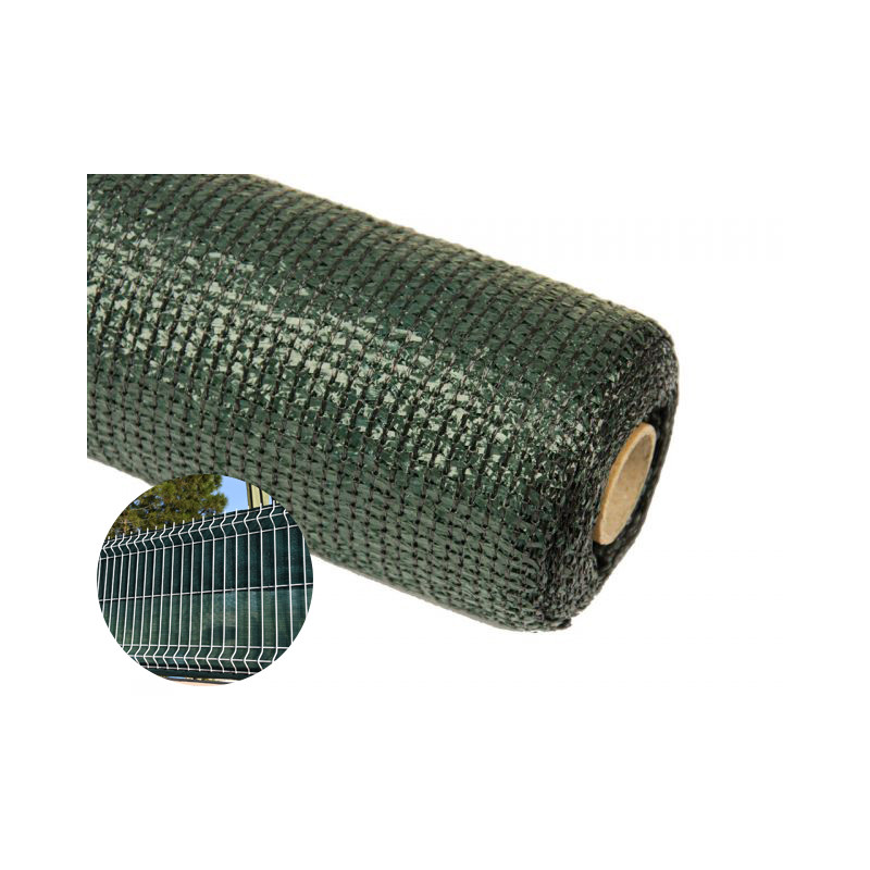 Brise Vue Occultant 1 x 50 mètres verte | Filet d'ombrage Jardin Balcon Rambardes Terrasse Paravent Clôture | Dissimulation 95% Brise Vue Occultant 1 x 50 mètres verte | Filet d'ombrage Jardin Balcon Rambardes Terrasse Paravent Clôture | Dissimulation 95%