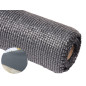 Rete Ombreggiante 1,50x10 m | Telo Ombra 95% grigio antracite| Frangivista Recinzione Giardino | Tessuto Ombra Privacy Antistrap
