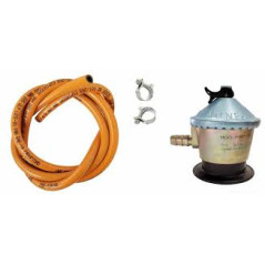 Butane and Propane Gas Regulator Kit