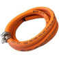 Butane and Propane Gas Hose 1.5 meters Butane and Propane Gas Hose 1.5 meters