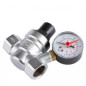 Brass pressure regulator Brass pressure regulator