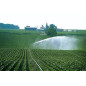 Irrigatore agricolo Explorer in metallo con flangia. Angolo di irrigazione regolabile. Portata da 48 a 78 m. Irrigatore a impuls Irrigatore agricolo Explorer in metallo con flangia. Angolo di irrigazione regolabile. Portata da 48 a 78 m. Irrigatore a impuls