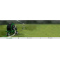 Arroseur Agricole Kronos métal bride. Angle d'irrigation réglable. Portée 40 à 78m. Arroseur à Impulsion, Canon d'irrigation Arroseur Agricole Kronos métal bride. Angle d'irrigation réglable. Portée 40 à 78m. Arroseur à Impulsion, Canon d'irrigation