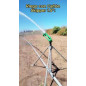 Adjustable Skipper Irrigation Cannon, 22 to 41 meters Adjustable Skipper Irrigation Cannon, 22 to 41 meters