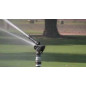 Irrigatore agricolo 1 1/2'' Luxor in metallo. Angolo di irrigazione regolabile. Portata da 20 a 38 m. Irrigatore a impulso Irrigatore agricolo 1 1/2'' Luxor in metallo. Angolo di irrigazione regolabile. Portata da 20 a 38 m. Irrigatore a impulso