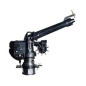 Adjustable Luxor irrigation cannon, 20.5 to 38 meters Adjustable Luxor irrigation cannon, 20.5 to 38 meters