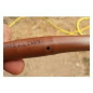 Self-compensating tube 16mm at 33cm distance per dripper, brown 100 meters Self-compensating tube 16mm at 33cm distance per dripper, brown 100 meters