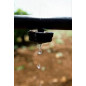 Self-compensating tube 16mm at 33cm distance per dripper, brown 100 meters Self-compensating tube 16mm at 33cm distance per dripper, brown 100 meters
