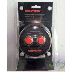 RainPlay pressureless tap programmer