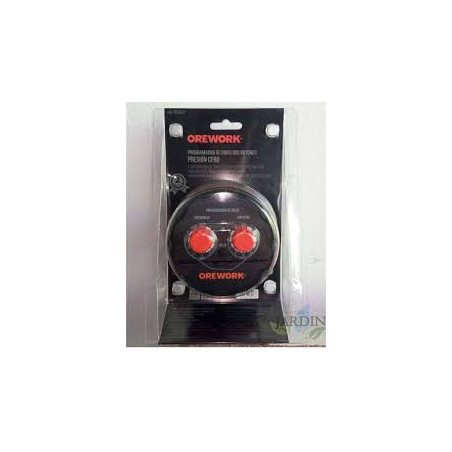 Programmatore di irrigazione Timer per rubinetto senza pressione, Programmatore Rubinetto Irrigazione RainPlay