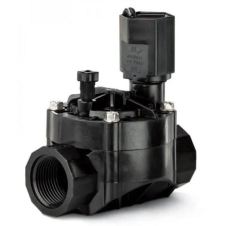 Professional Rain Bird Automatic Irrigation Pack of 8 zones 24v for 32mm Pipe, irrigation automation