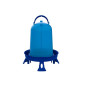 5 Stück Hühnertränken 8 Liter | 32x37 cm | Robustes Plastik | Ideal für Boden oder Aufhängen | Mit Beinen | Blau 5 Stück Hühnertränken 8 Liter | 32x37 cm | Robustes Plastik | Ideal für Boden oder Aufhängen | Mit Beinen | Blau