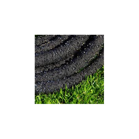 Poröser, exsudativer Gartenschlauch