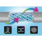 NTS Marine 19mm (3/4") Irrigation Hose, 25 Meters, Marine Environments | Garden Hose | Irrigation Hose