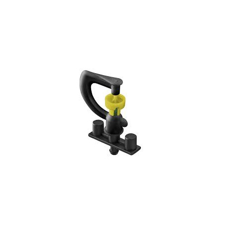 Packung mit 100 360º Ballerina-Mikrosprinklern