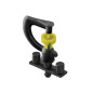Set di 100 Microaspersori Bailarina 360º | Raggio Regolabile 0-3,8m | Per Irrigazione a Spruzzo | Ideale per piante e giardino Set di 100 Microaspersori Bailarina 360º | Raggio Regolabile 0-3,8m | Per Irrigazione a Spruzzo | Ideale per piante e giardino
