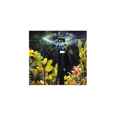 Confezione da 100 microirrigatori Ballerina a 360º