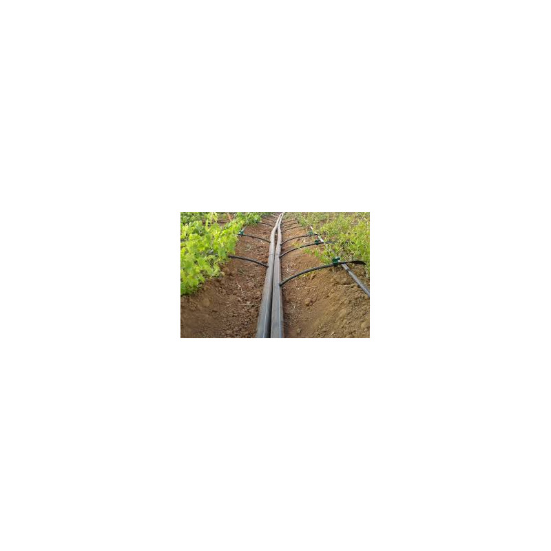 TUBO POLIETILENE PN16 25 mm SDR11 VENDITA AL METRO LINEARE