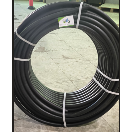 Tuberia Polietileno 25mm | Tuberia Agricola 25mm 4 bar 25 metros | Tuberia Riego 25mm | Manguera de riego 25 mm