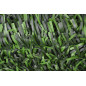 Haie de Jardin Artificielle 1x3 m | Clôture de Protection de Jardin à Feuilles bicolore larges avec Dissimulation à 100% Haie de Jardin Artificielle 1x3 m | Clôture de Protection de Jardin à Feuilles bicolore larges avec Dissimulation à 100%