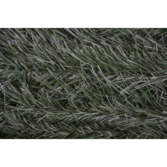 Seto Artificial Ocultación Jardin 1x3 m | Seto premium Hoja Fina | Seto ocultación 100% | Seto Artificial Decorativo