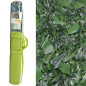Speciale siepe artificiale Ivy Leaf 110 canne 1,5 x 3 metri, occultamento 95%. Speciale siepe artificiale Ivy Leaf 110 canne 1,5 x 3 metri, occultamento 95%.