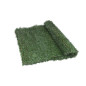 Haie de Jardin Artificielle 1x3m | Clôture de Protection de Jardin à Feuilles Tricolore avec Dissimulation à 100% | Cloture Haie