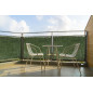 Seto Artificial Ocultación Jardin 1,50x3 m | Seto Tricolor Hoja Fina | Seto ocultación 100% | Seto Artificial Decorativo Seto Artificial Ocultación Jardin 1,50x3 m | Seto Tricolor Hoja Fina | Seto ocultación 100% | Seto Artificial Decorativo