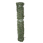 Tricolor Artificial Hedge 126 rods thin leaf 1.5 x 3 meters, 100% concealment
