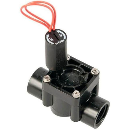 Solenoide 24V para Electroválvulas Hunter 24V | Solenoide para válvulas de riego 24V Hunter PGV