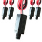Lot de 5 Solenoïde à impulsion Hunter 9V DC, Solénoïde pour valves électroniques, 9 V Hunter Lot de 5 Solenoïde à impulsion Hunter 9V DC, Solénoïde pour valves électroniques, 9 V Hunter