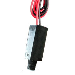 Solenoide 9V latch Hunter