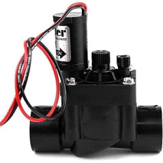 5 x Solenoïde à impulsion Hunter 9V DC, Solénoïde pour valves électroniques, 9 V Hunter