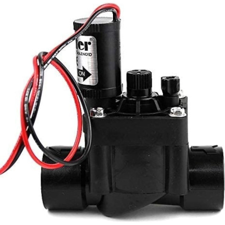 5 x Solenoïde à impulsion Hunter 9V DC, Solénoïde pour valves électroniques, 9 V Hunter