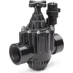 Bewässerungsmagnetventil 1 1/2'' 9V 200PG | Kompatibel mit batteriebetriebenen Bewässerungsprogrammierern mit Batterien 9V