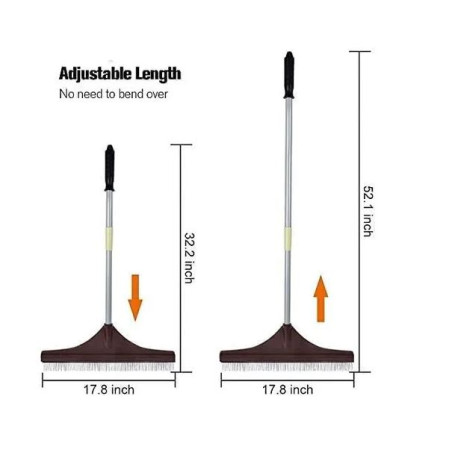Colla adesiva per erba artificiale 5,5 kg + spazzola per erba artificiale