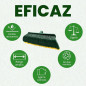 LAWN BRUSH and CARPETS extensible from 0.8 to 1.4 meters to sweep LAWN BRUSH and CARPETS extensible from 0.8 to 1.4 meters to sweep