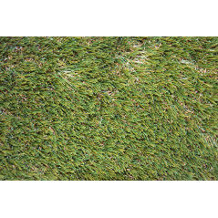 Césped Artificial 30mm Córdoba | Rollo de 2x20m | Alfombra de Hierba Sintética Realista | Ideal para Jardines y Terrazas