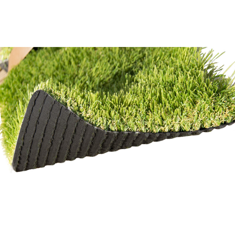 Césped Artificial 30mm Córdoba | Rollo de 1x5m | Alfombra de Hierba Sintética Realista | Ideal para Jardines y Terrazas