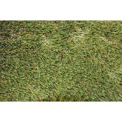 Césped Artificial 40mm Córdoba | Rollo de 2x20m | Alfombra de Hierba Sintética Realista | Ideal para Jardines y Terrazas