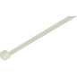 Lot de 50 Collier de serrage plastique 3,6 x 200 mm, serre cable plastique, Bride de câble en plastique autobloquante nylon, bla Lot de 50 Collier de serrage plastique 3,6 x 200 mm, serre cable plastique, Bride de câble en plastique autobloquante nylon, bla