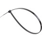 50 Stück Mehrzweck-Nylonkabelbinder 3,6 x 300 mm Farbe schwarz 50 Stück Mehrzweck-Nylonkabelbinder 3,6 x 300 mm Farbe schwarz