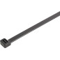 Multipurpose Nylon Cable Ties 3.6 x 300 mm, Black (Pack of 50)