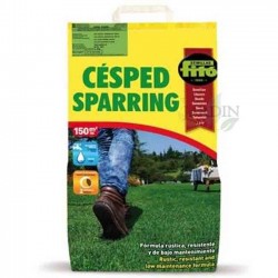 Sementes compactas de grama Sparring, resistentes, 5 kg